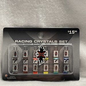XMODS Racing Crystals Set - NEW - Bands 7-12